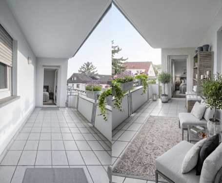 Foto - Wohnung zum Kaufen in Ostfildern-Ruit 199.000,00 € 50.69 m²