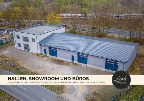 Foto - Büro in Werder (Havel) 1.395.000,00 € 810 m²