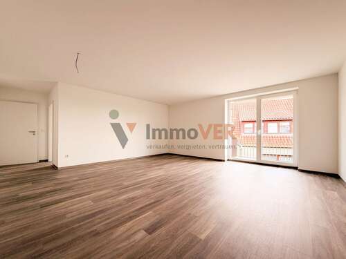 Foto - Wohnung zum Mieten in Riede 444,00 € 75.27 m²