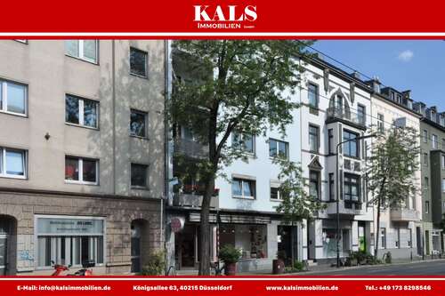 Foto - Wohnung zum Kaufen in Düsseldorf 369.000,00 € 75 m²