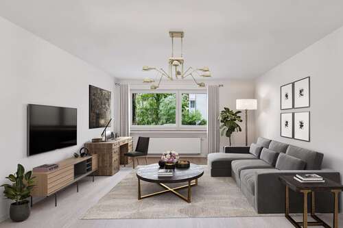 Foto - Wohnung zum Kaufen in München 580.000,00 € 60 m²