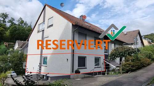 Foto - Wohnung zum Kaufen in Werdohl 135.000,00 € 78.3 m²