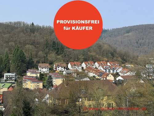 Foto - Wohnung zum Kaufen in Eberbach 128.000,00 € 54 m²