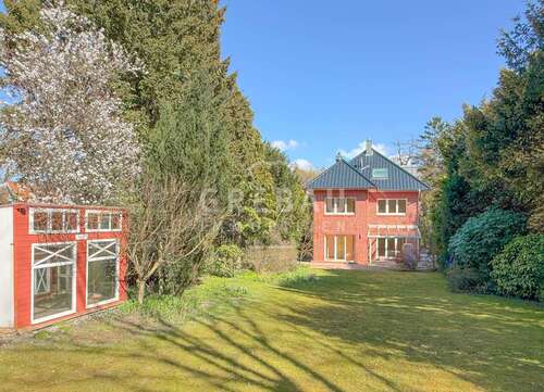 Foto - Haus zum Kaufen in Hamburg 2.495.000,00 € 289 m²