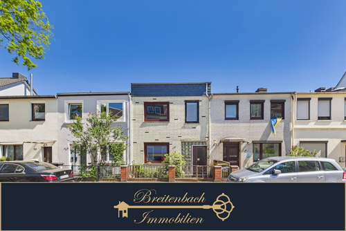 Foto - Haus zum Kaufen in Bremen 199.000,00 € 106.78 m²