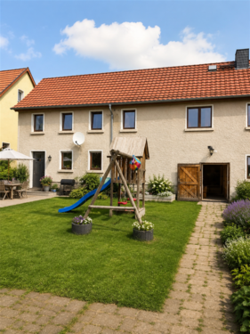 Foto - Haus zum Kaufen in Allstedt OT Holdenstedt 122.000,00 € 270 m²