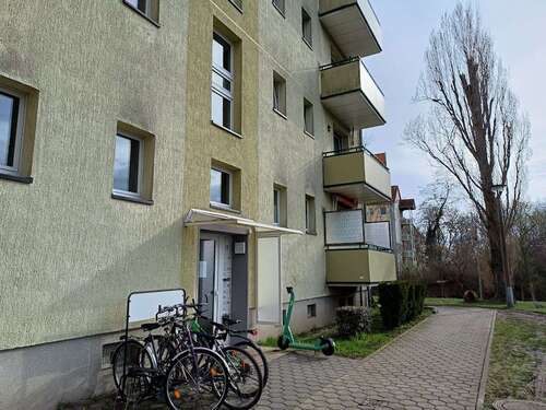Foto - Wohnung zum Mieten in Merseburg 287,00 € 48 m²