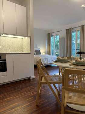 Foto - Wohnung zum Mieten in Berlin 1.250,00 € 41 m²