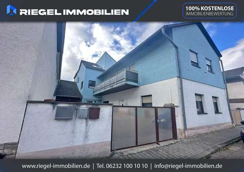 Foto - Wohnung zum Kaufen in Otterstadt 198.000,00 € 70 m²