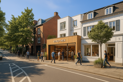 Foto - Einzelhandel in Hamburg 3.430,00 € 126 m²