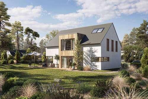 Foto - Haus zum Kaufen in Kirchheim 522.290,00 € 146 m²