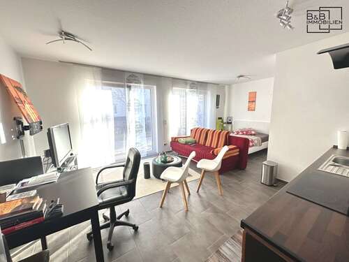 Foto - Wohnung zum Mieten in Trier Feyen 348,53 € 42.5 m²