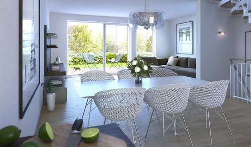 Foto - Haus zum Mieten in Aspach 1.845,00 € 124 m²