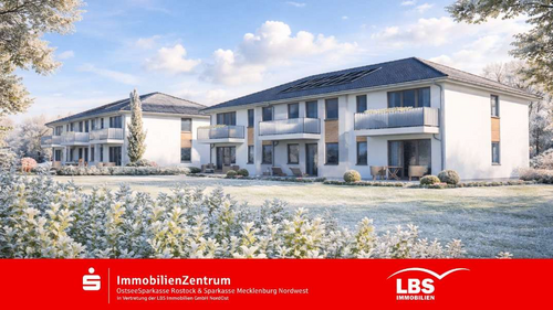 Foto - Wohnung zum Kaufen in Kritzmow 349.000,00 € 74.72 m²