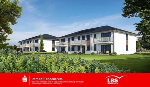 Foto - Wohnung zum Kaufen in Kritzmow 349.000,00 € 74.72 m²
