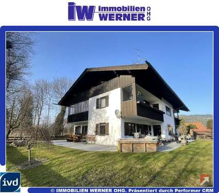 Foto - Wohnung zum Mieten in Oberaudorf 1.345,00 € 125 m²