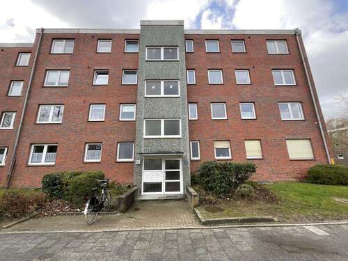 Foto - Wohnung zum Mieten in Wilhelmshaven 569,00 € 80.93 m²
