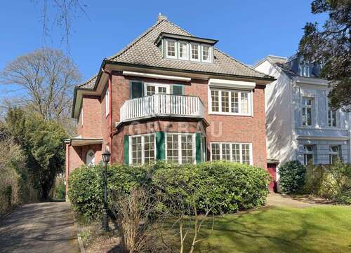 Foto - Haus zum Kaufen in Hamburg 2.290.000,00 € 308 m²