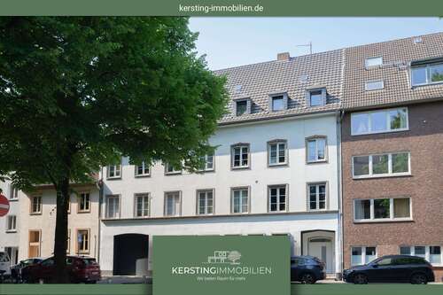 Foto - Wohnung zum Mieten in Krefeld Cracau 760,00 € 79 m²