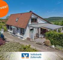 Haus zum Kaufen in Burladingen, Salmendingen 395.000,00 € 165 m²