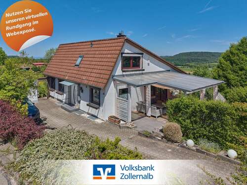 Foto - Haus zum Kaufen in Burladingen, Salmendingen 395.000,00 € 165 m²