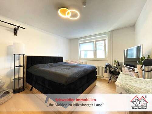 Foto - Wohnung zum Kaufen in Nürnberg 238.000,00 € 70.32 m²