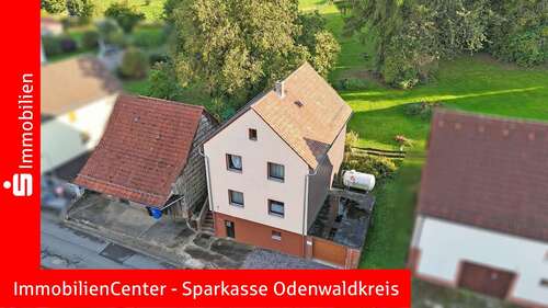 Foto - Haus zum Kaufen in Erbach 190.000,00 € 103.25 m²