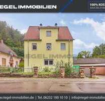 Haus zum Kaufen in Hinterweidenthal 140.000,00 € 197.97 m²