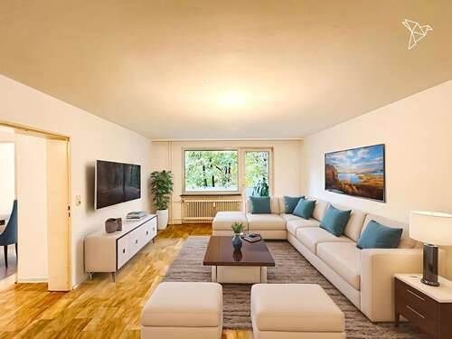 Foto - Wohnung zum Kaufen in Mainz 395.000,00 € 91 m²