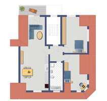 Wohnung zum Kaufen in Bochum 399.500,00 € 117 m² Wohnung zum Kaufen in Bochum 399.500,00 € 117 m²