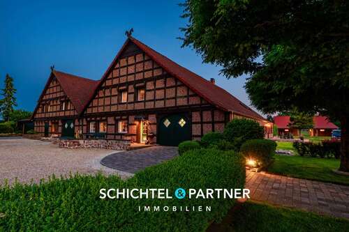 Foto - Haus zum Kaufen in Groß Berßen 999.999,00 € 589.28 m²