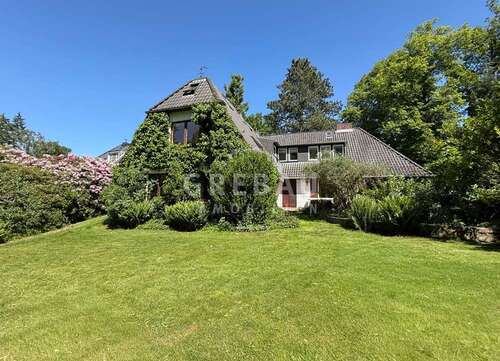 Foto - Haus zum Kaufen in Hamburg 1.775.000,00 € 350 m²