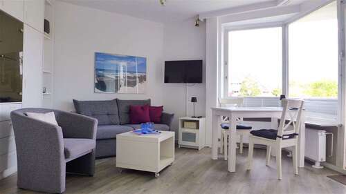 Foto - Wohnung zum Kaufen in Westerland 325.000,00 € 38.8 m²
