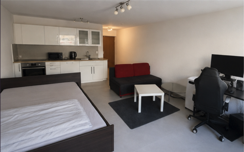 Foto - Wohnung zum Kaufen in Schwaigern , Württ 159.000,00 € 31.8 m²