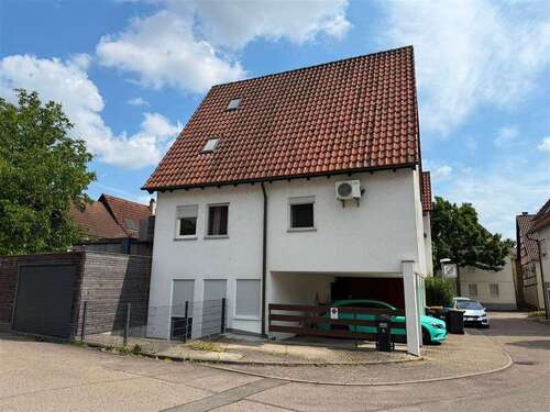 Foto - Wohnung zum Kaufen in Schwaigern , Württ 129.000,00 € 31.8 m²