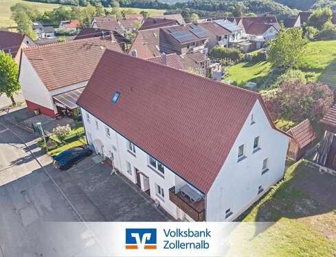 Foto - Haus zum Kaufen in Meßstetten 183.000,00 € 136 m²