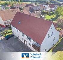 Haus zum Kaufen in Meßstetten 183.000,00 € 136 m²