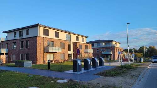 Foto - Wohnung zum Mieten in Eckernförde 650,00 € 48 m²