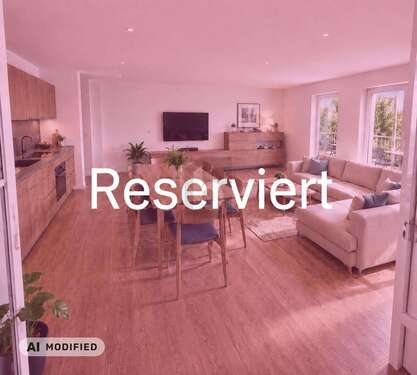 Foto - Wohnung zum Kaufen in Trostberg 439.000,00 € 83 m²