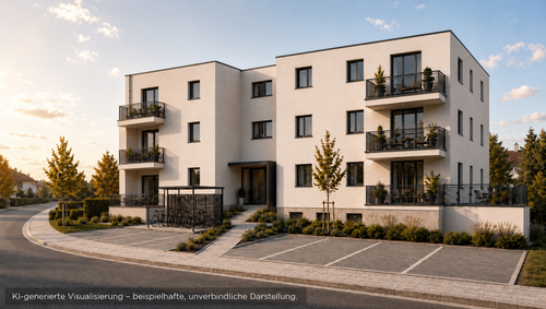 Foto - Wohnung zum Kaufen in Erbach 349.000,00 € 69.21 m²