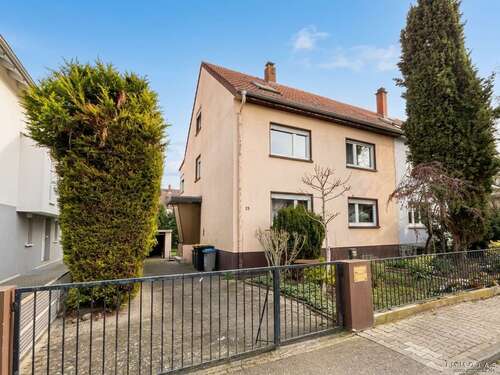 Foto - Haus zum Kaufen in Mannheim Neckarau 579.000,00 € 148.03 m²