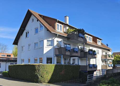Foto - Wohnung zum Kaufen in Gondelsheim 160.000,00 € 60.11 m²