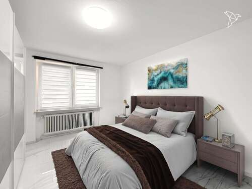 Foto - Wohnung zum Kaufen in Hanau 276.000,00 € 82 m²