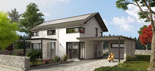 Foto - Haus zum Kaufen in Fischach 583.280,00 € 134 m²