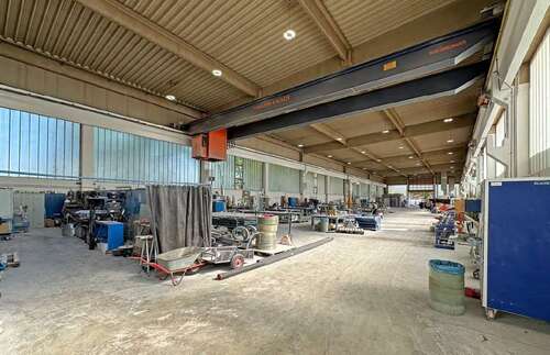 Foto - Halle in Elsteraue 1.250.000,00 € 3865 m²