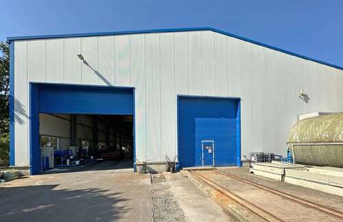 Foto - Halle in Elsteraue 1.250.000,00 € 3865 m²