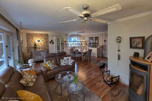 Foto - Haus zum Kaufen in Hamburg Sasel 599.000,00 € 102 m²