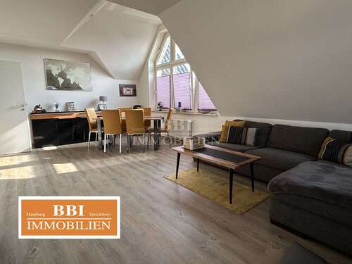 Foto - Wohnung zum Mieten in Quickborn 850,00 € 77.5 m²