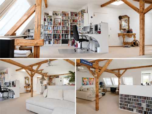 Foto - Wohnung zum Kaufen in Hamburg 695.000,00 € 99 m²