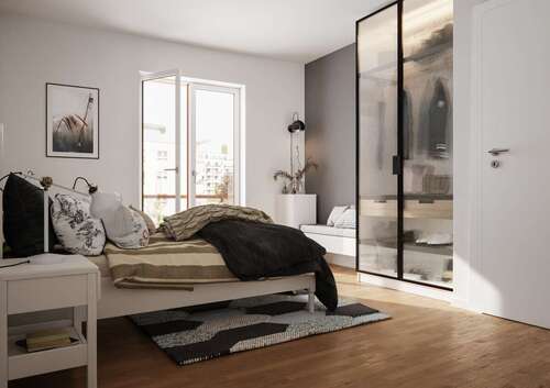Foto - Wohnung zum Kaufen in Berlin 659.000,00 € 95.76 m²